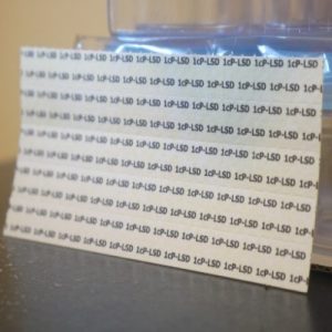 1P-LSD Blotters 100mcg Kopen