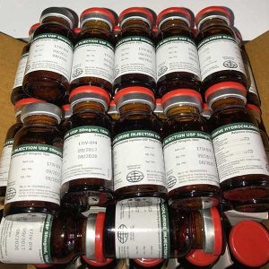 Ketamine Mission Pharma 50mg / 1ml Kopen