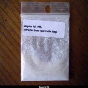 Ibogaine HCL Kopen