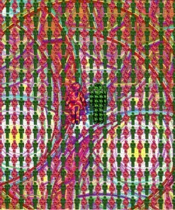 1P-LSD Blotters 150mcg