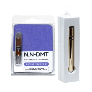 N,N-DMT (Cartridge & Battery) (.5mL)
